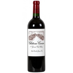 CHÂTEAU "CANON" 1ER GRAND CRU CLASSÉ B 2023 SAINT-EMILION GRAND CRU ROUGE 75 CL CRD - CAISSE BOIS DE 6 BT - French Wine 75cl